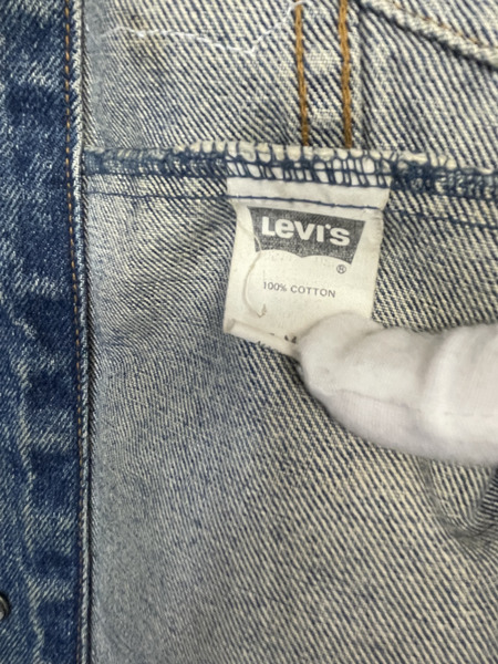 MAISON CASANOVA リメイクデニムジャケット F インディゴ