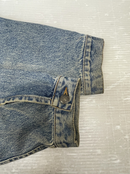 MAISON CASANOVA リメイクデニムジャケット F インディゴ