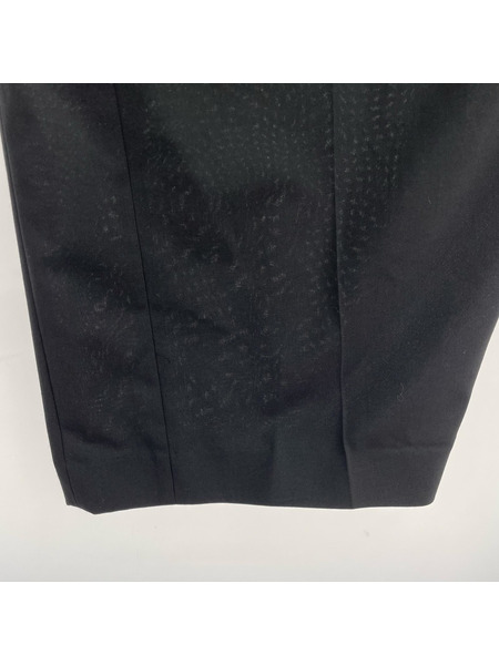 Sacai 26SS Suiting Pants カーブパンツ 1 ブラック 26-03901M