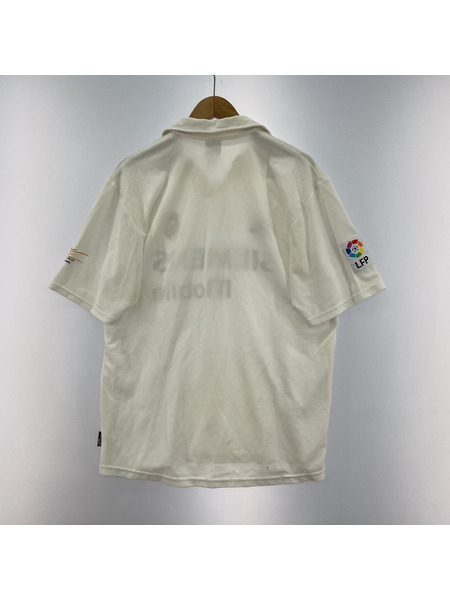 半袖Tシャツ・カットソー Real Madrid 02/03 100周年 ユニフォーム