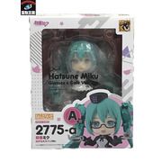 一番くじ ボーカロイド ねんどろいど 初音ミク めがね？カフェVer