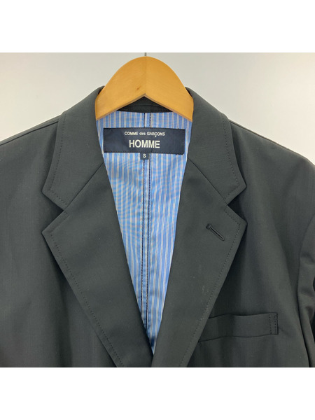 COMME des GARCONS HOMME 25SS ウールトロジャケット (S)