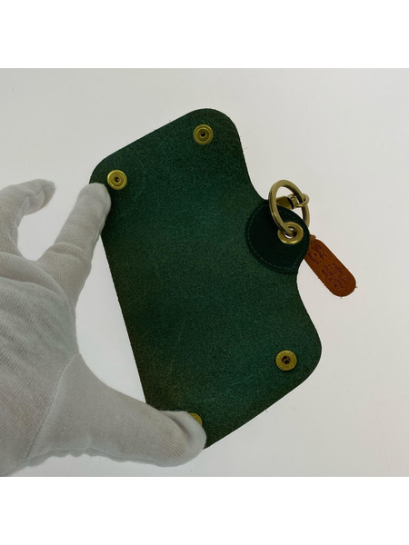 IL BISONTE キーチェーン・ウォレットチェーン