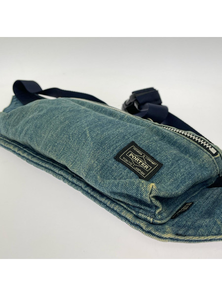 PORTER ショルダーバッグ ×BLUE BLUE