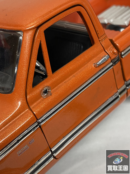Jada Toys 1/24 シボレー Street Lo　ピックアップトラック 1972
