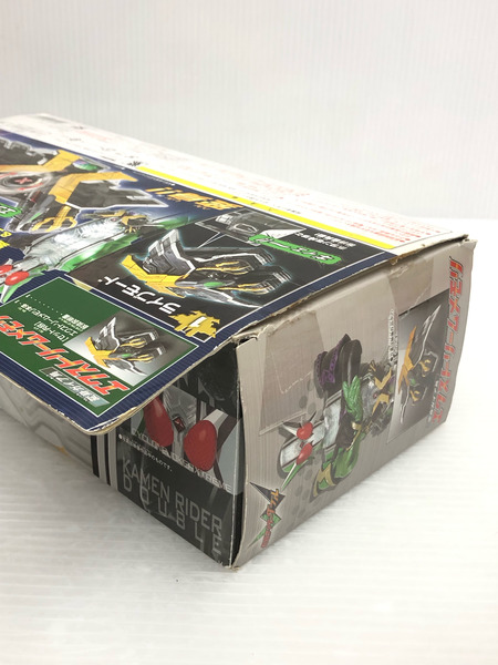 変身ガイア鳥 エクストリームメモリ 仮面ライダーダブル