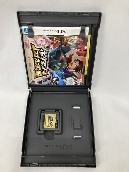 DS ポケモン＋ノブナガの野望 ※カード欠品｜商品番号