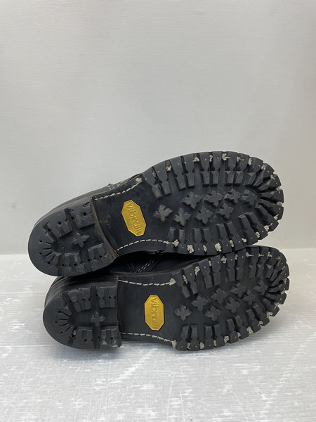 WESCO CUSTOM JOBMASTER レースアップブーツ 10B ブラック BKST210100[値下]