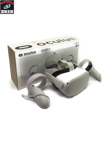 oculus QUEST2 128GB|商品番号:2200005392140 - 買取王国 oculus QUEST2 128GB|商品番号:2200005392140 - 買取王国