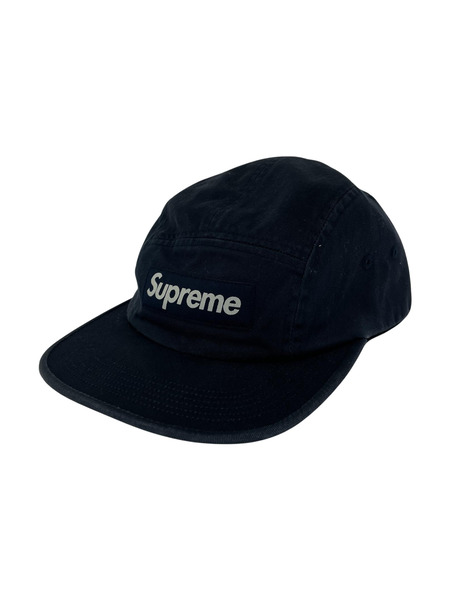 Supreme キャップ fw24 box logo 紺