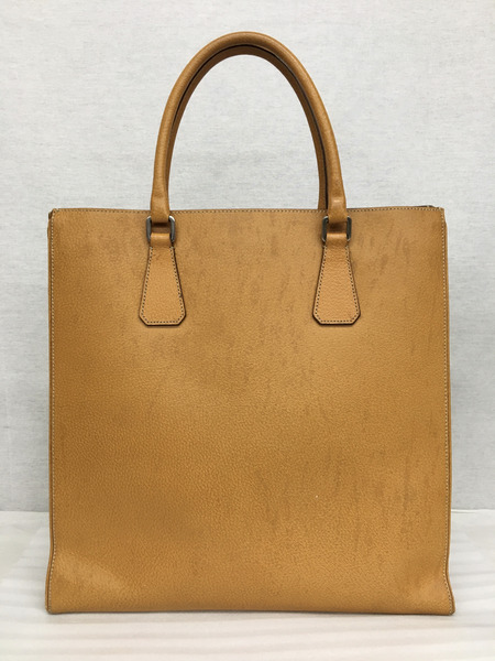 PRADA　レザートートバッグ　VA0041