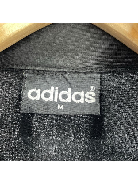 adidas ジャケット 90s頃 トラックジャケット/ジャージ (M) ブラック×イエロー[値下]