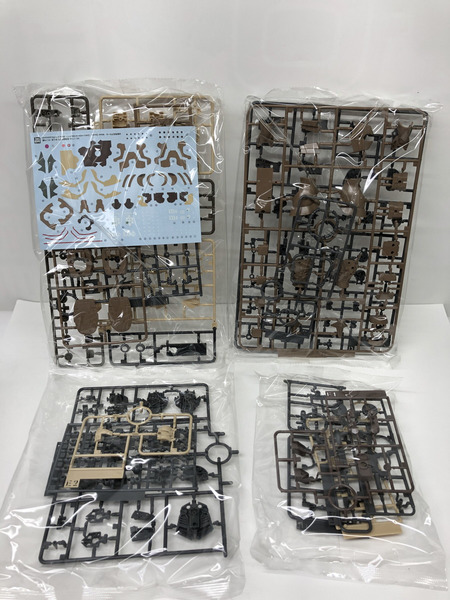 ガンプラ HG 1/144 高機動型ザク 地上用