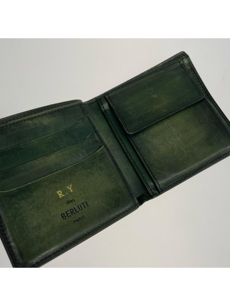 コンパクトウォレット BERLUTI[値下]