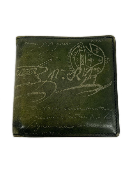 コンパクトウォレット BERLUTI[値下]