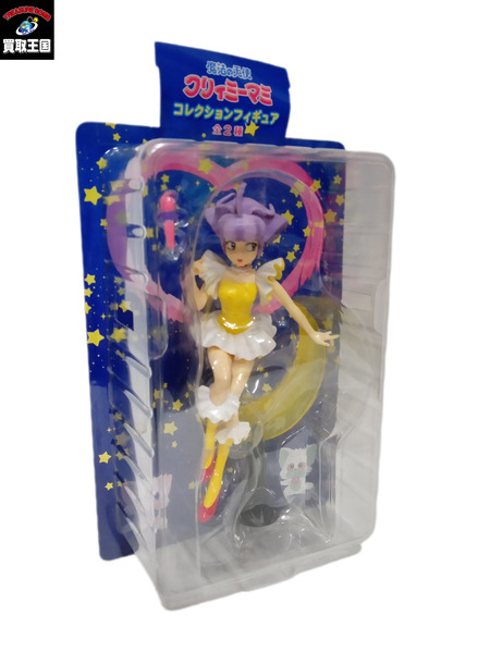 プライズ 美少女その他 クリィミーマミ コレクションフィギュア