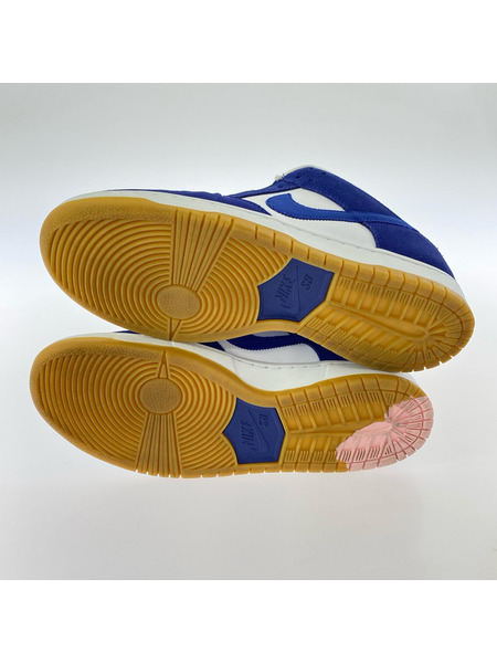 NIKE スニーカー DUNK LOW PRO PRM LOS ANGELES DODGERS