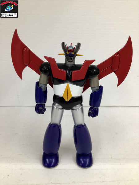 超合金魂 マジンガーZ GX-01