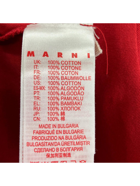 MARNI 半袖シャツ MARNI 半袖シャツ