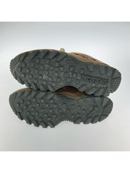 NIKE スニーカー ×Jacquemus Women's Air Humara LX 茶 27