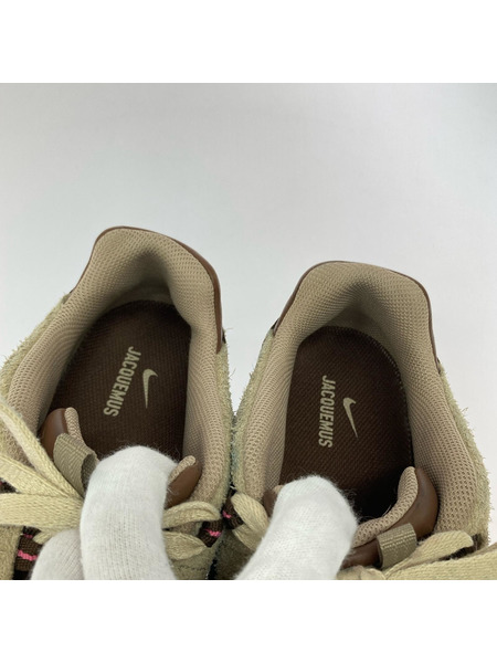 NIKE スニーカー ×Jacquemus Women's Air Humara LX 茶 27