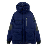 mont-bell ダウンジャケット ポーラ ダウンパーカ