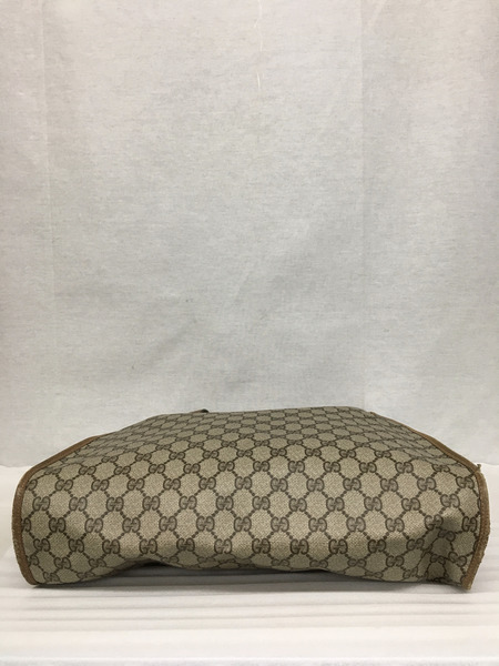 トートバッグ OLD GUCCI GG PVC トートバッグ 40.02.998