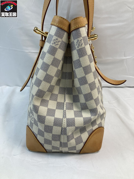 LOUIS VUITTON ルイヴィトン N51206 ハムステッドMM ハンドバッグ ダミエ・アズール LV[値下]