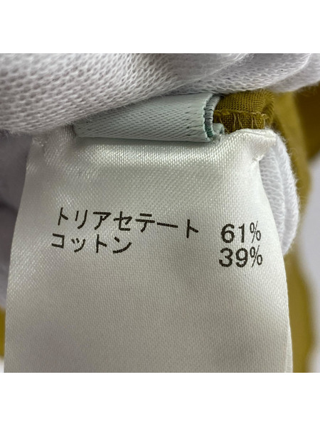 長袖シャツ NEMIKA/カーキ