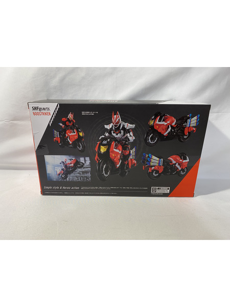 バンダイ S.H.フィギュアーツ ブーストライカー[値下]