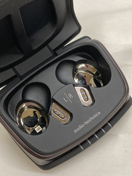 Audio-technica/ATH-TWX9/ワイヤレスイヤホン[値下]
