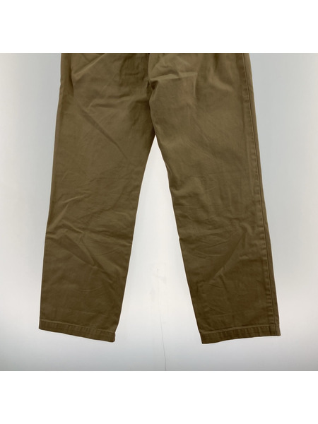 WEIRDO パンツ チノパンツ 月桂樹ボタン[値下]