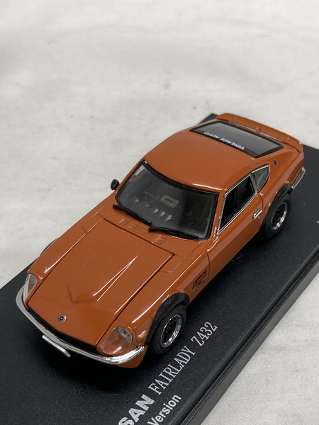1/43 13：Lightning NISSAN Z432｜商品番号：2200002977401