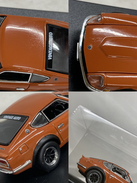 1/43 13：Lightning NISSAN Z432｜商品番号：2200002977401