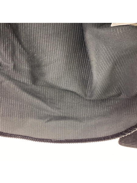 Supreme 長袖シャツ 16AW corduroy shirt BLK S