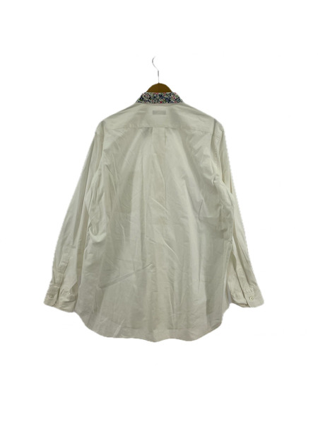 COMME des GARCONS 長袖シャツ AD2000 HB‐020510 花柄