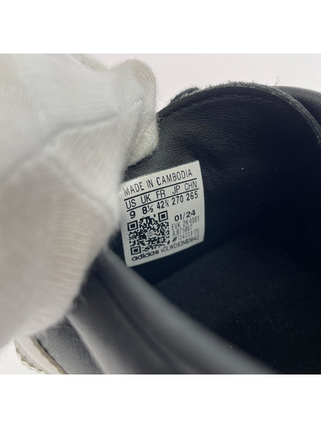 adidas スニーカー SAMBA 27.0ｃｍ