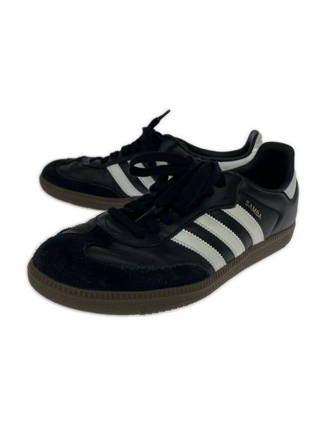 adidas スニーカー SAMBA 27.0ｃｍ