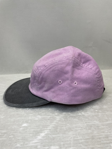 Supreme 25AW 2-Tone Moleskin Camp Cap 