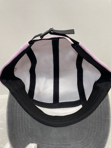 Supreme 25AW 2-Tone Moleskin Camp Cap 