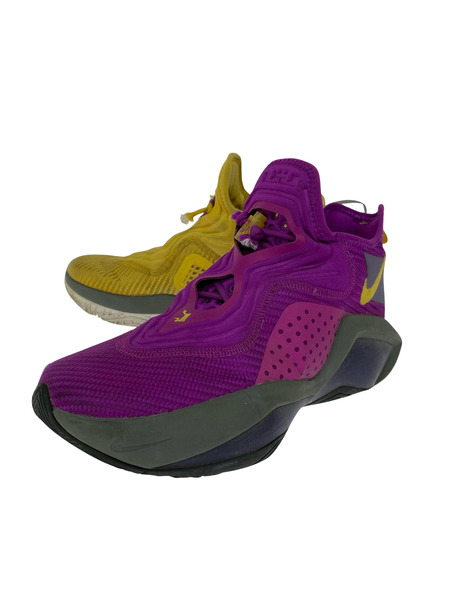 NIKE スニーカー LEBRON SOLDIER 14 EP(25.0)