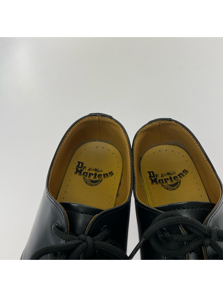 Dr.Martens ブーツ 3ホールブーツ 24cm BLK