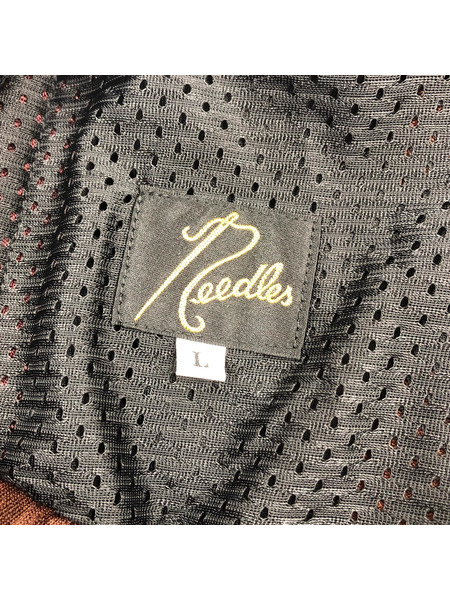 needles H.D トラックパンツ