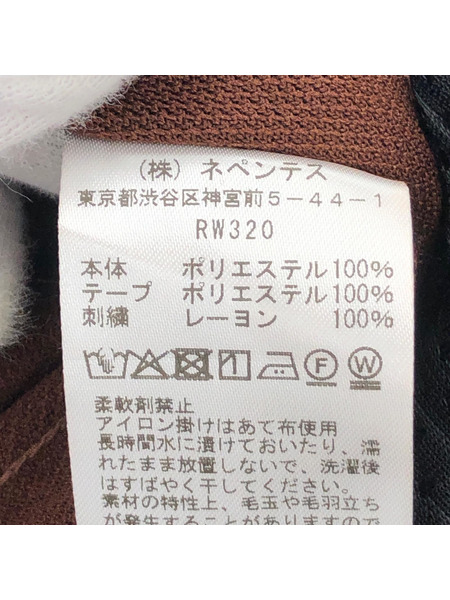 needles H.D トラックパンツ