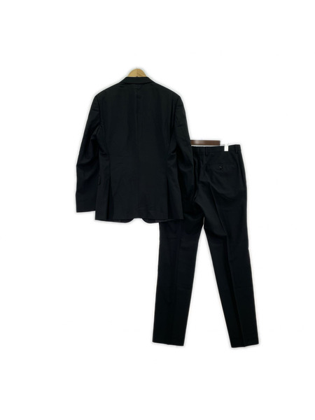 HUGO BOSS ジャケット hugo boss スーツ セットアップ BK
