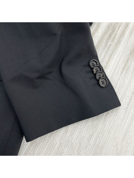 HUGO BOSS ジャケット hugo boss スーツ セットアップ BK