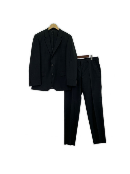 HUGO BOSS ジャケット hugo boss スーツ セットアップ BK