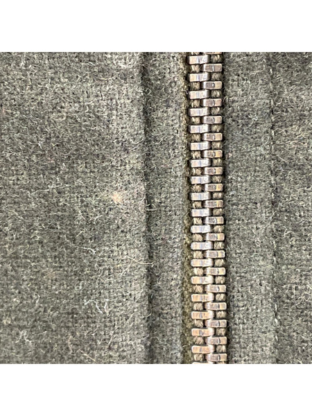 WACKO MARIA ジャケット ウールブルゾン オリーブ