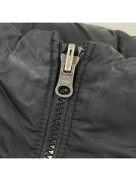THE NORTH FACE ダウンジャケット ND92555 ヌプシジャケット ブラック