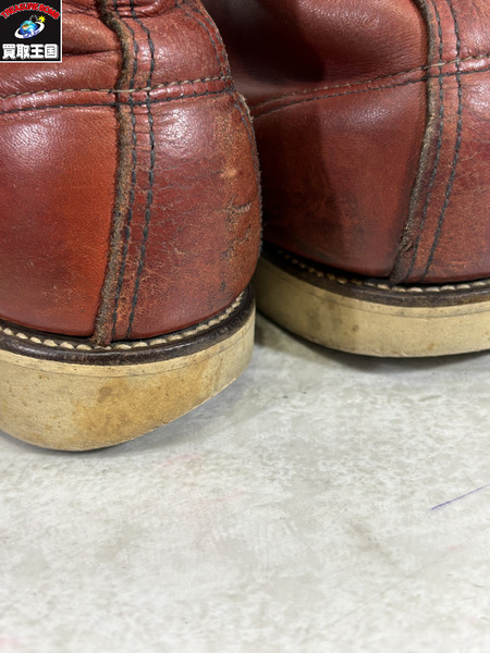 RED WING 96年製 875 半円犬タグ 6-inch Classic Moc